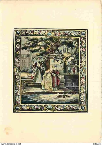 Carte postale art - carte,