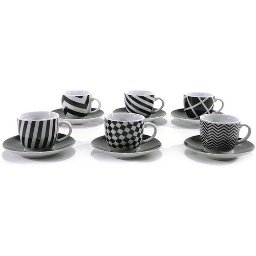 Set tasses café pigepa - à,