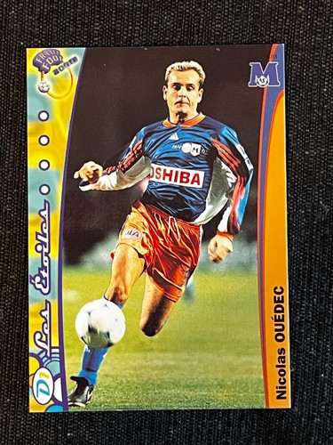 Carte nicolas ouedec - carte,