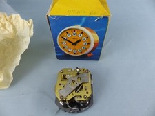 RUHLA germany réf 55-83 mécanisme de réveil montre horloge NEUF + boite DDR