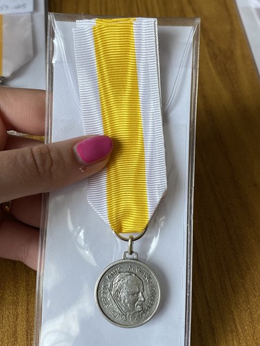 Médaille vatican jean paul - vatican, jean-paul