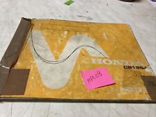 Honda CB125J S3 CB125 125 CB