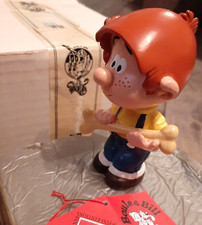 Roba &  Regout - Sculpture,  Boule et l os de Bill - Coffret & Certificat - 1997