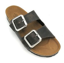 Giada E16 Pantoufle Cuir