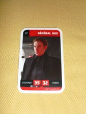 STAR WARS Solo Carte N°57