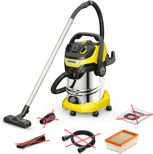 Aspirateur eau poussière - aspirateur,