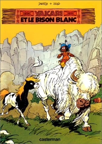 Yakari tome et - tome, le