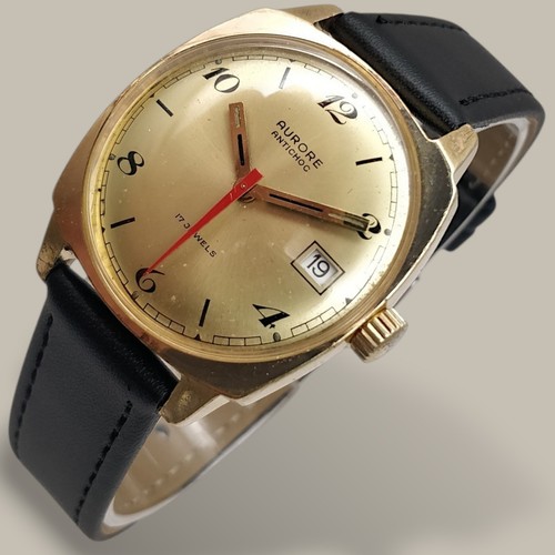 Aurore 32mm 1970s men - 1970s,