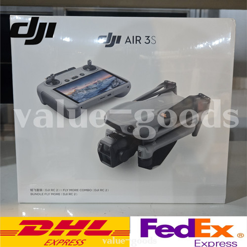 Nouveau stock dji air 3s - [nouveau,