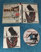 PS3 PROTOTYPE, VERSION FR