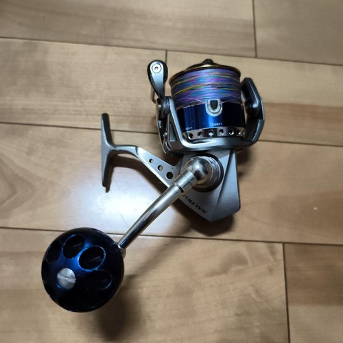 Daiwa saltiga 4500 spinning - daiwa,