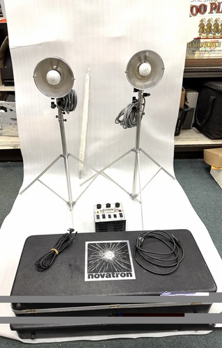 Novatron 240 studio strobe - novatron,