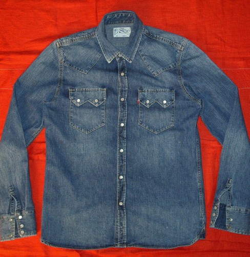 Chemise levi jean - levi's, en