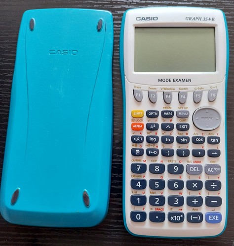 Calculatrice scolaire casio - scolaire,