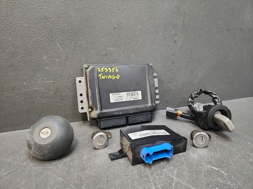 Kit démarrage renault - démarrage,
