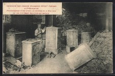 CPA Saint-Quentin, Incendie