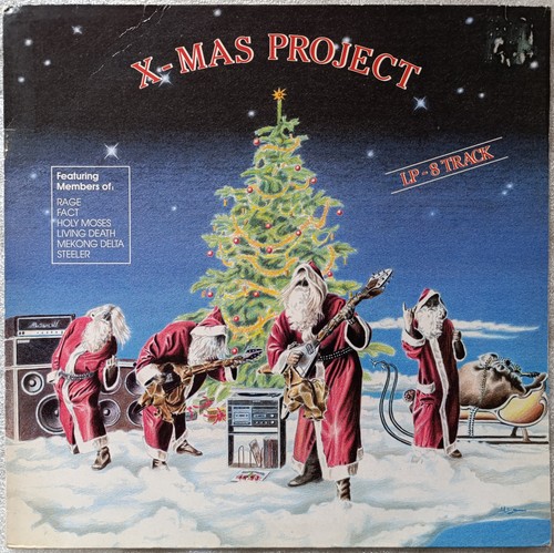 Mas project - x-mas,
