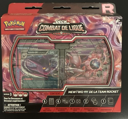 Pokémon jcc team rocket - team,