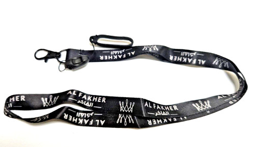 Fakher black silicone - black,