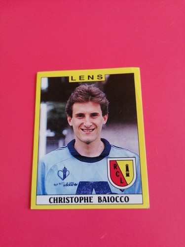 Panini foot equipe rc - , lens