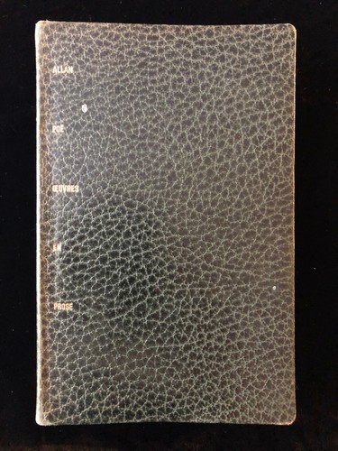 Livre fantastique edgar - ¤,