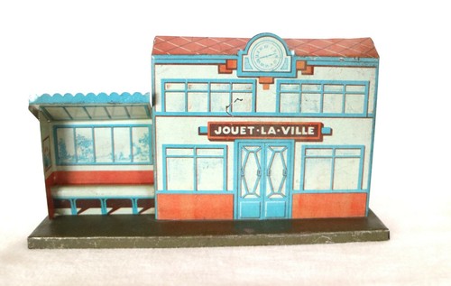 Ac1870 vintage cr trains - :,
