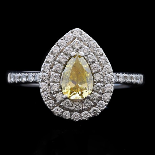 Bague molly 18kt - en, or