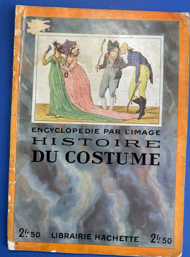 Histoire costume époque - histoire, du