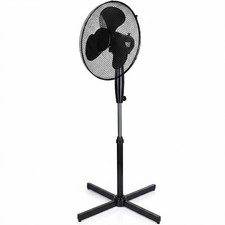 Ventilateur sur pied - sur,