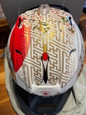 Casque intégral arai 7x - casque, rx-7x