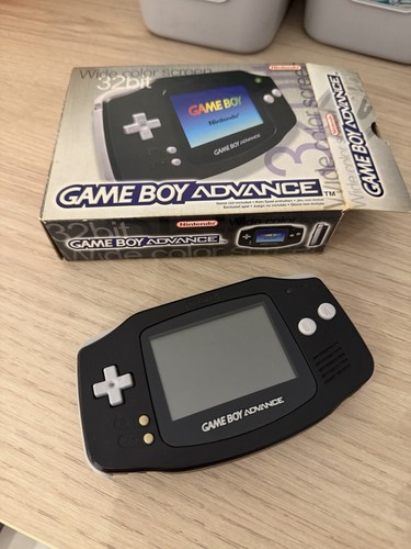 Nintendo game boy advance - boy,