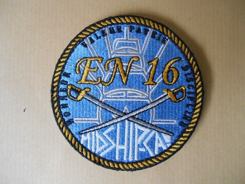 Insigne patch marine - insigne,