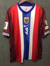 Maillot Norvège norway 25-26