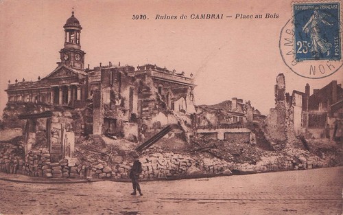 Carte postale ancienne