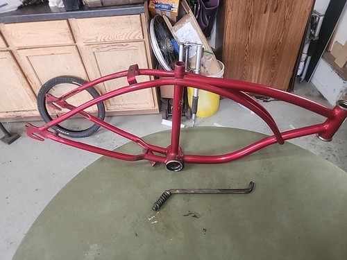 1975 SCHWINN STINGRAY 5 SPEED