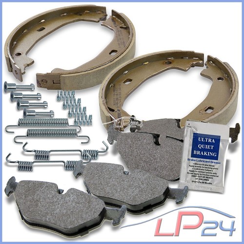 Kit garnitures machoires - kit, garnitures+machoires