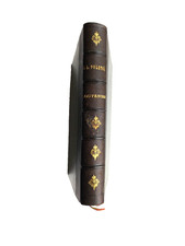 Livre ancien avec belle