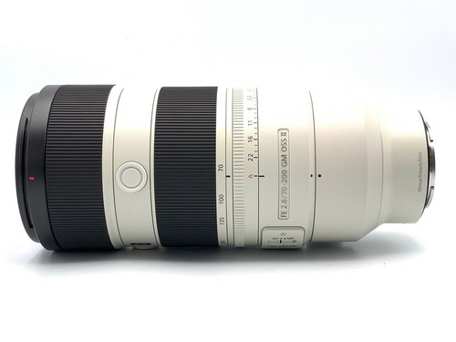 Sony 200mm 8 gm - sony, oss