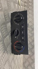 Commande chauffage PEUGEOT 207
