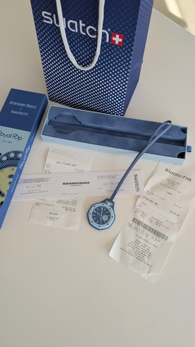 Swatch audemars piguet royal - swatch,