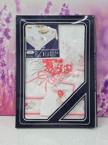 Nappe serviettes vintage - +, 12