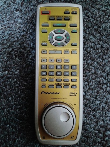 Télécommande pioneer - télécommande,