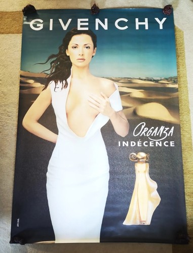 Grande affiche publicitaire - affiche,