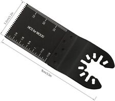 Lame de scie oscillante outil