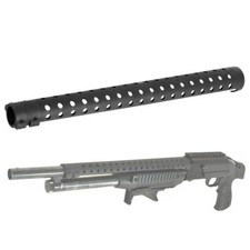Heat shield for mossberg - heat,
