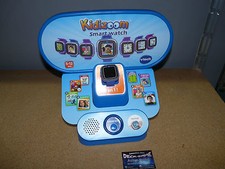 borne de demonstration vtech kidizoom smart watch montre très bon état 