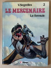 SEGRELLES ---  LE MERCENAIRE