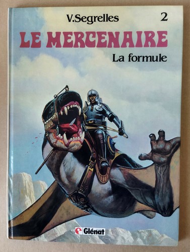 Segrelles le mercenaire - ,