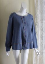 Nino Wong Taille L Jean Indigo