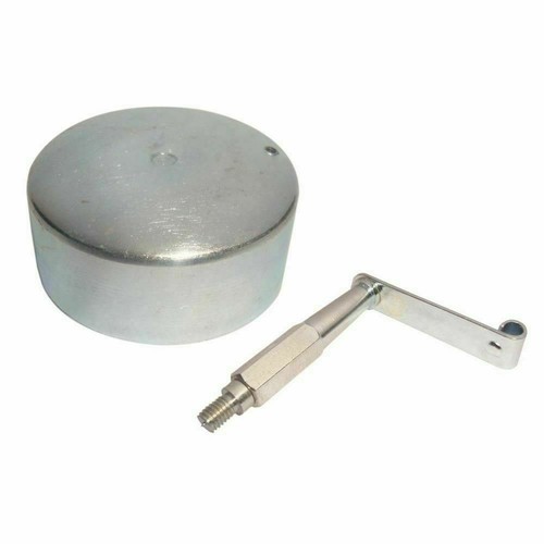 Lucas magneto end - cover, cap